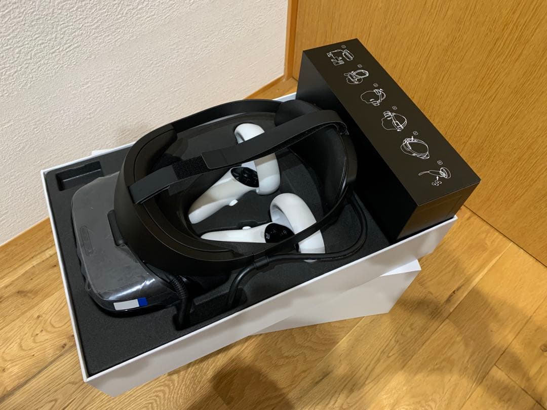 その他 DPVR E4 Black Limited Edition