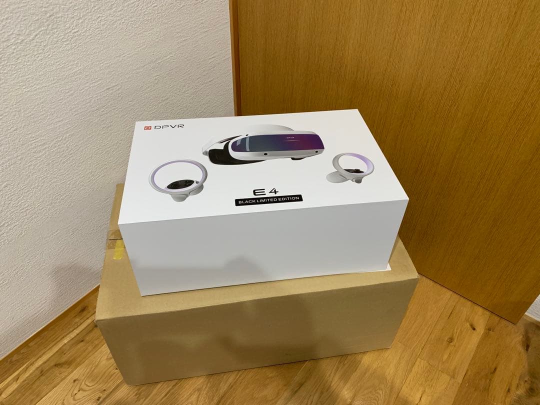その他 DPVR E4 Black Limited Edition