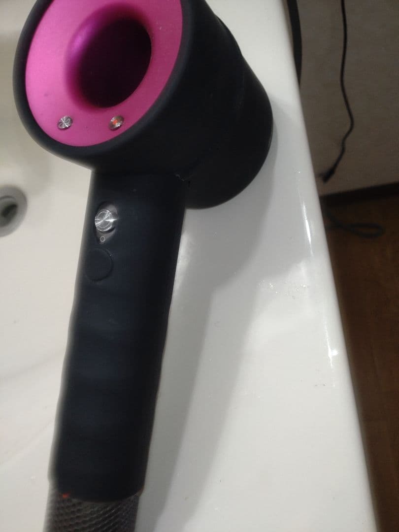 4 点検 メンテ 清掃済　ダイソン　Dyson ドライヤー ヘア 機能稼働良品