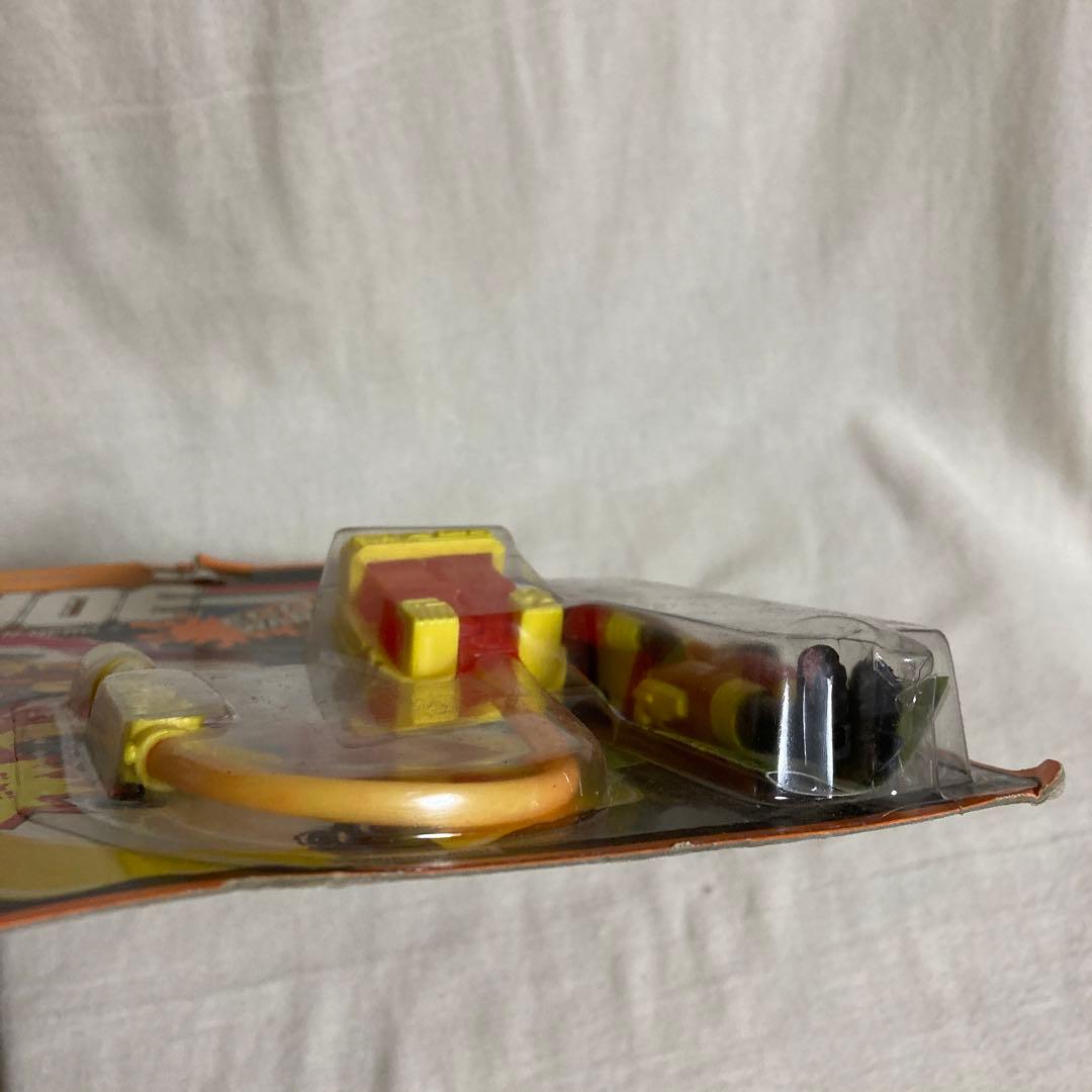 未開封 1991 GI JOE BARBECUE フィギュア Hasbro