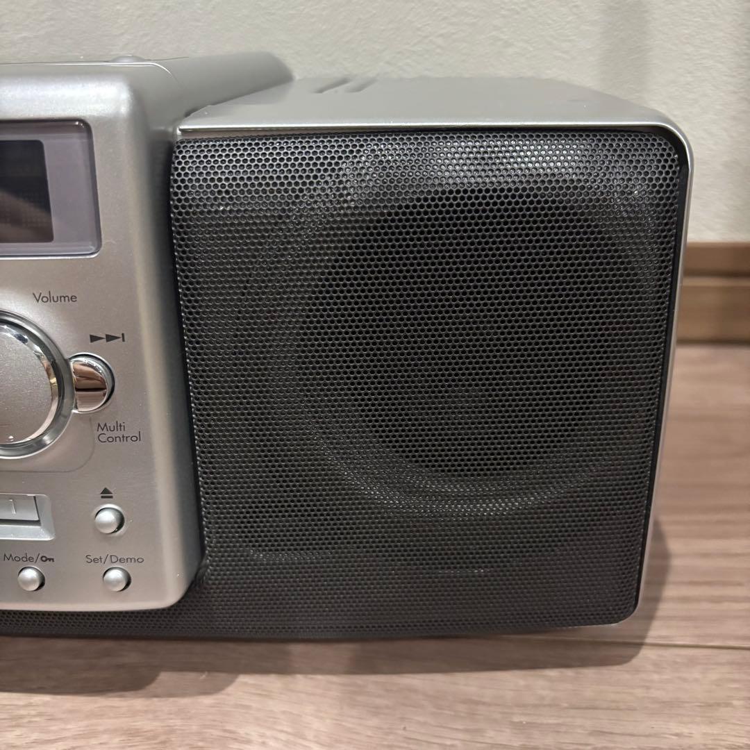 【美品】 KENWOOD MDX-L1 CD/MD/TUNER コンポ ラジカセ