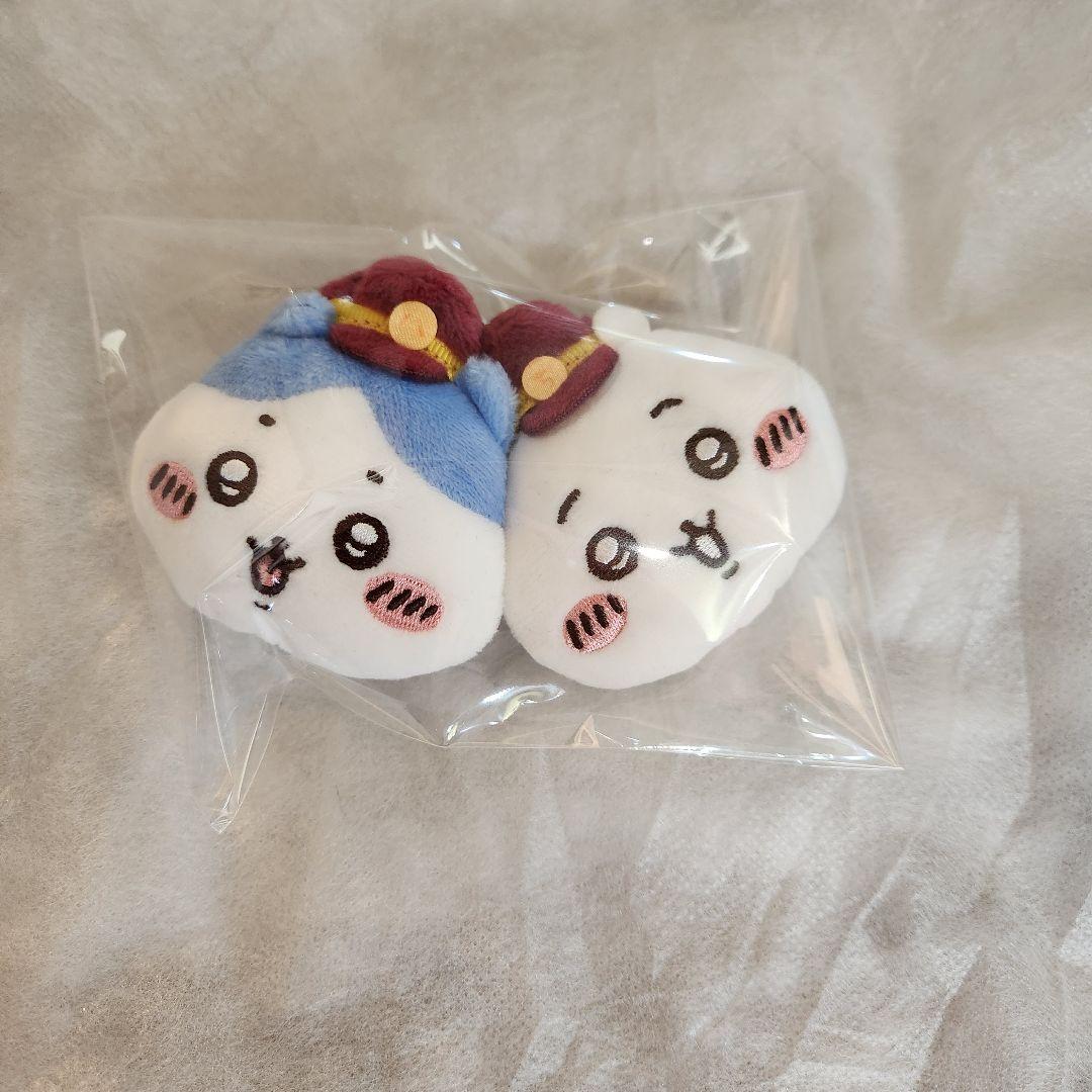 ちいかわ てんしのあかちゃん 阪急電車お顔 まとめ売り【新品 匿名配送】