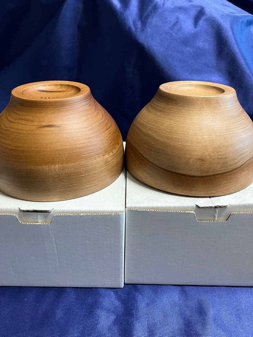 薗部産業 めいぼく椀 サクラ 4個セット