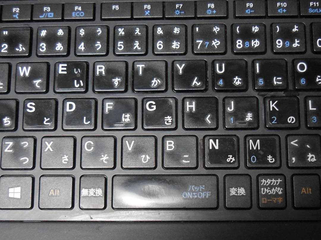 NEC VB-9　i5-10210U(第10世代) 8GB 256GB OS無し