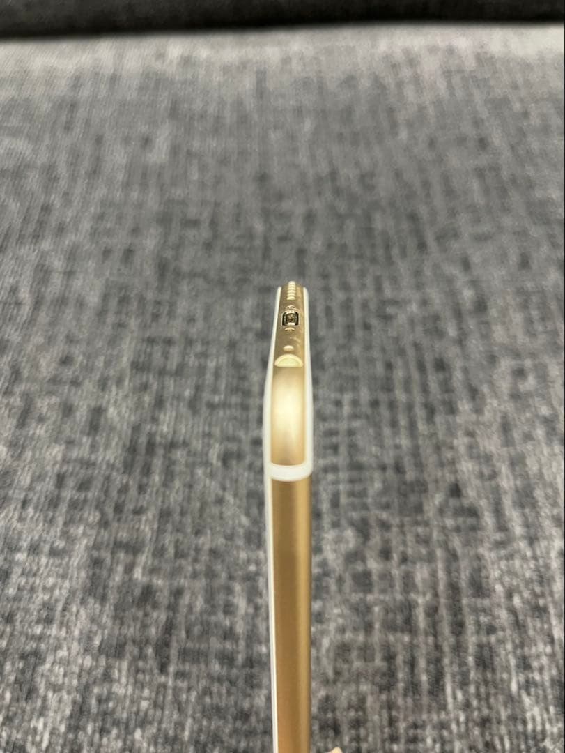 【美品】iPhone6 64G docomo ゴールド