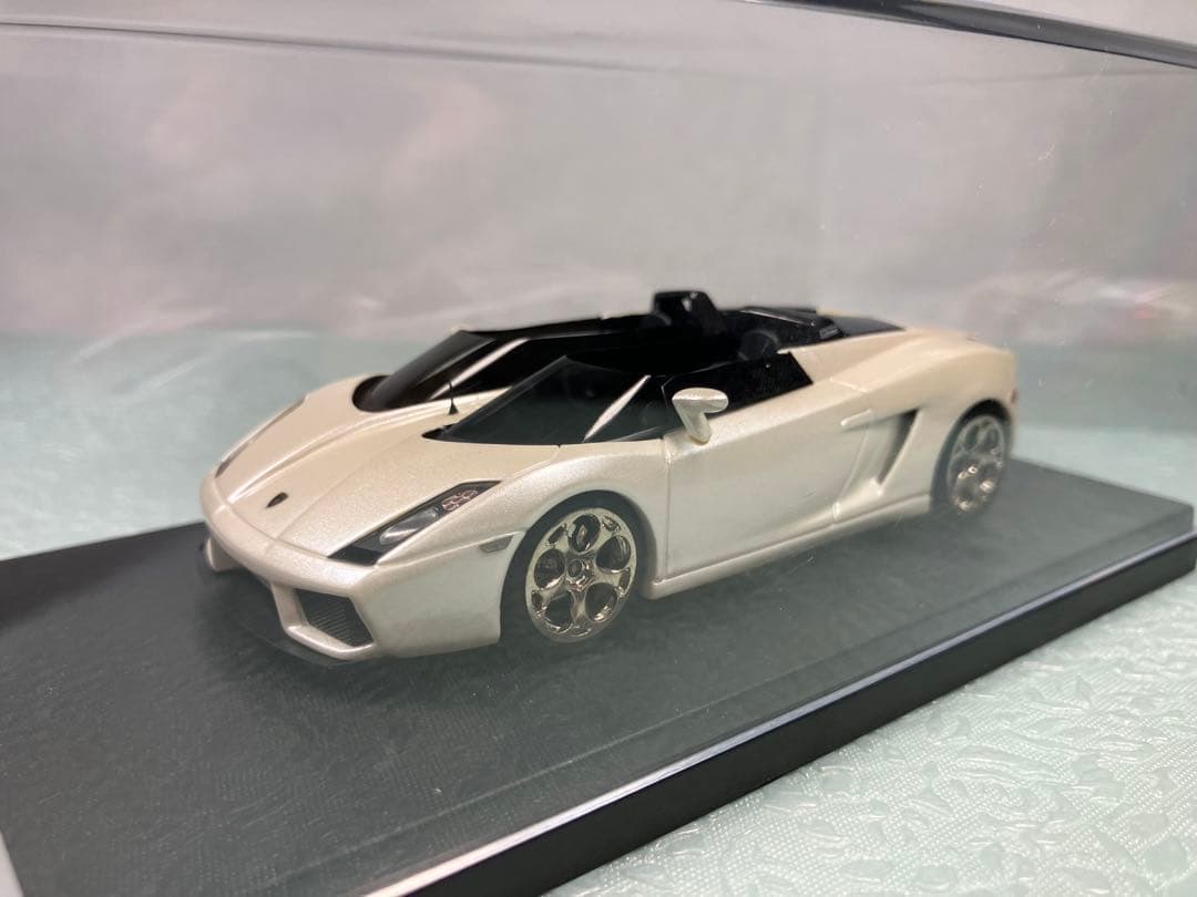 Look SmartLamborghini concept S 2005年