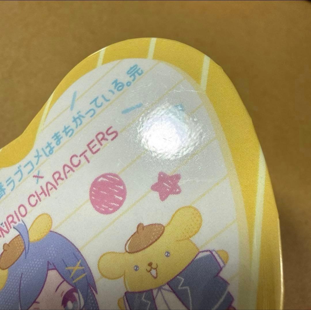 やはり俺の青春ラブコメはまちがっている ハート缶バッジセット