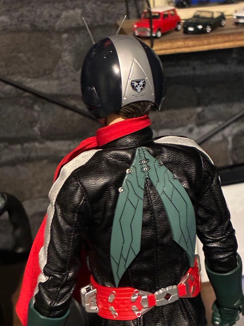 threezero フィグZERO シン・仮面ライダー 1号＆2号セット