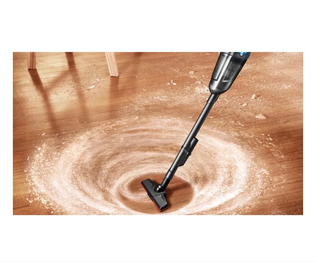 【新品】BOSCH GAS 18 V-LI スティッククリーナー 本体