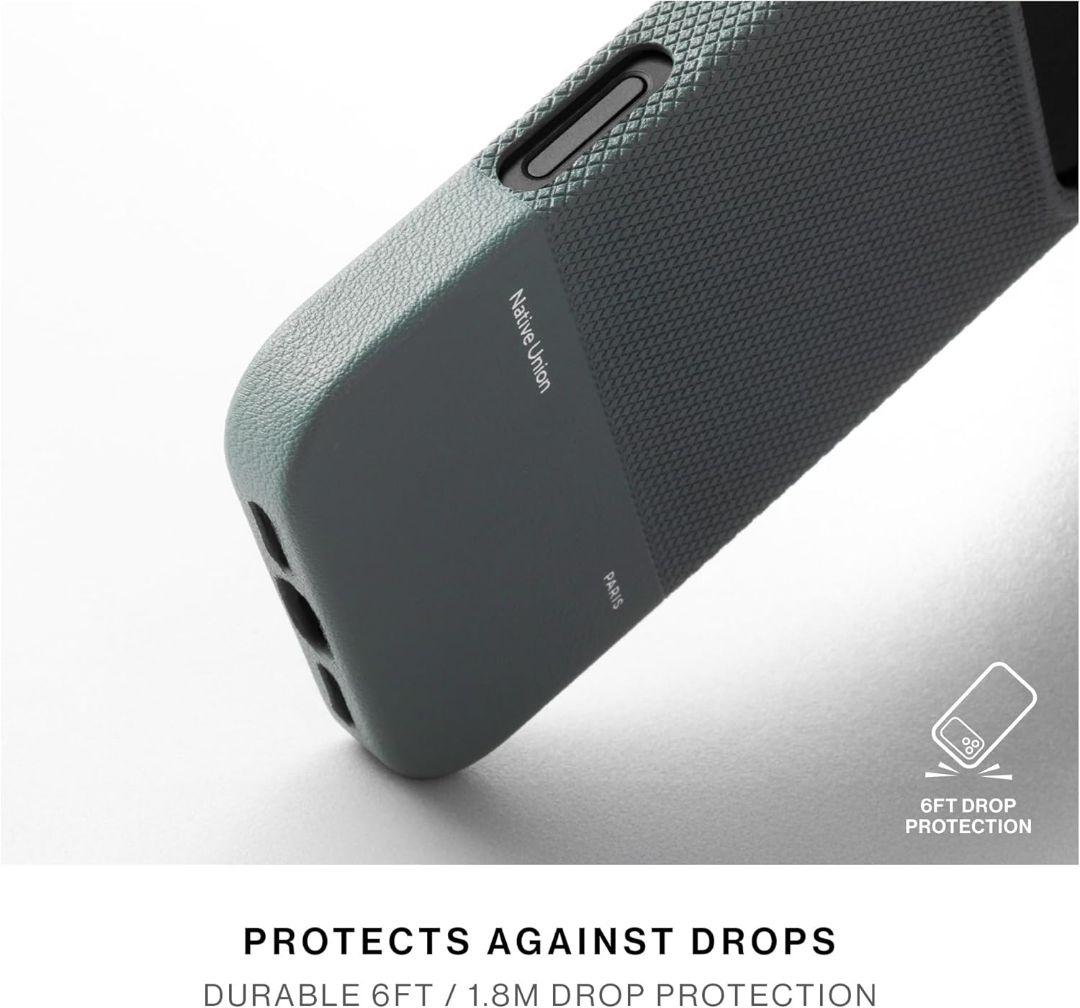 Native Union iPhone 17 用 ケース MagSafe対応