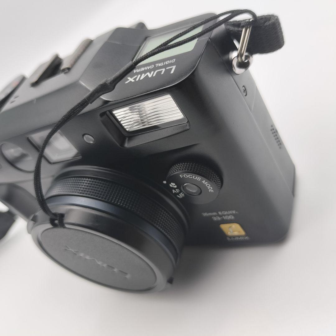 Panasonic LUMIX DMC-LC5 パナソニック
