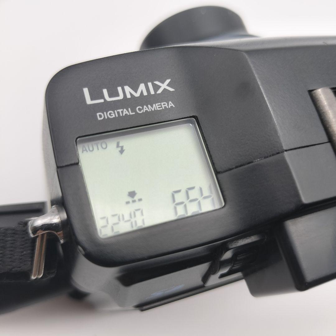 Panasonic LUMIX DMC-LC5 パナソニック