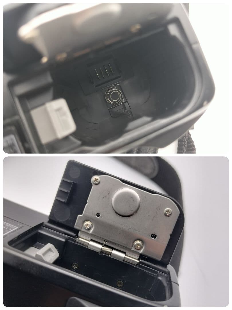 Panasonic LUMIX DMC-LC5 パナソニック