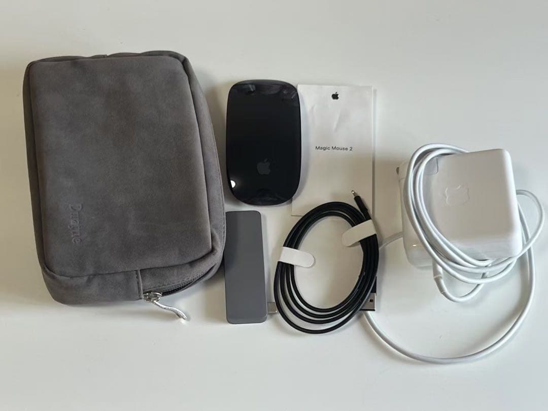 美品 MacBook Pro 16インチ (2019) 本体