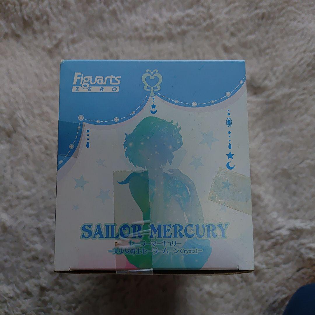 Sailor Mercury Figuarts Zero フィギュア