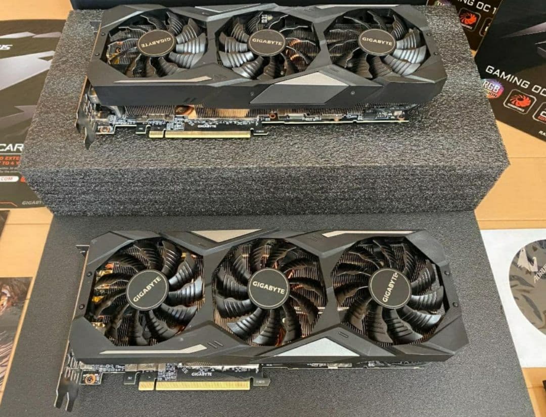グラフィックボード・グラボ・ビデオカード RTX 2080 Ti 11GB NVlink