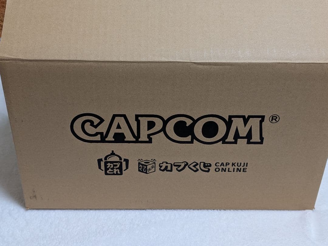 カプくじ デビルメイクライ S賞 お座りぬいぐるみ ダンテ バージル 2体セット