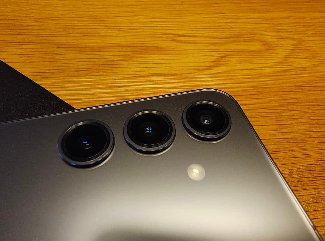 Galaxy S 24　オニキスブラック　ドコモ　美品