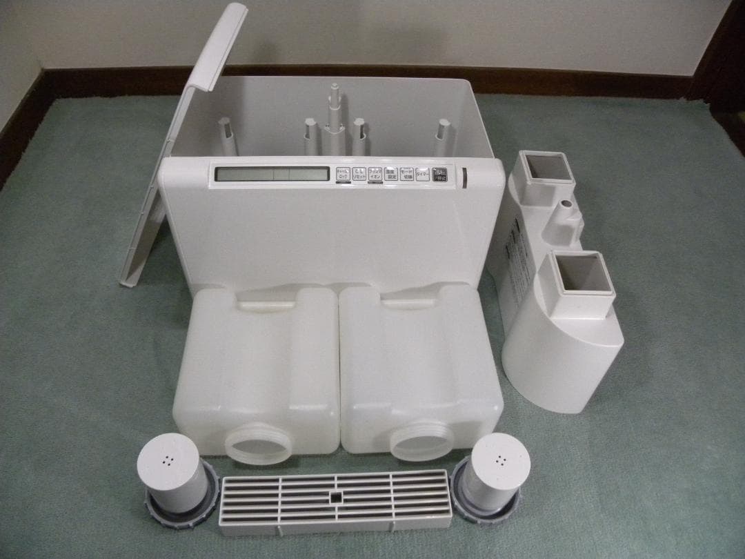 8＊大容量加湿器～33畳広スペース用スチーム式