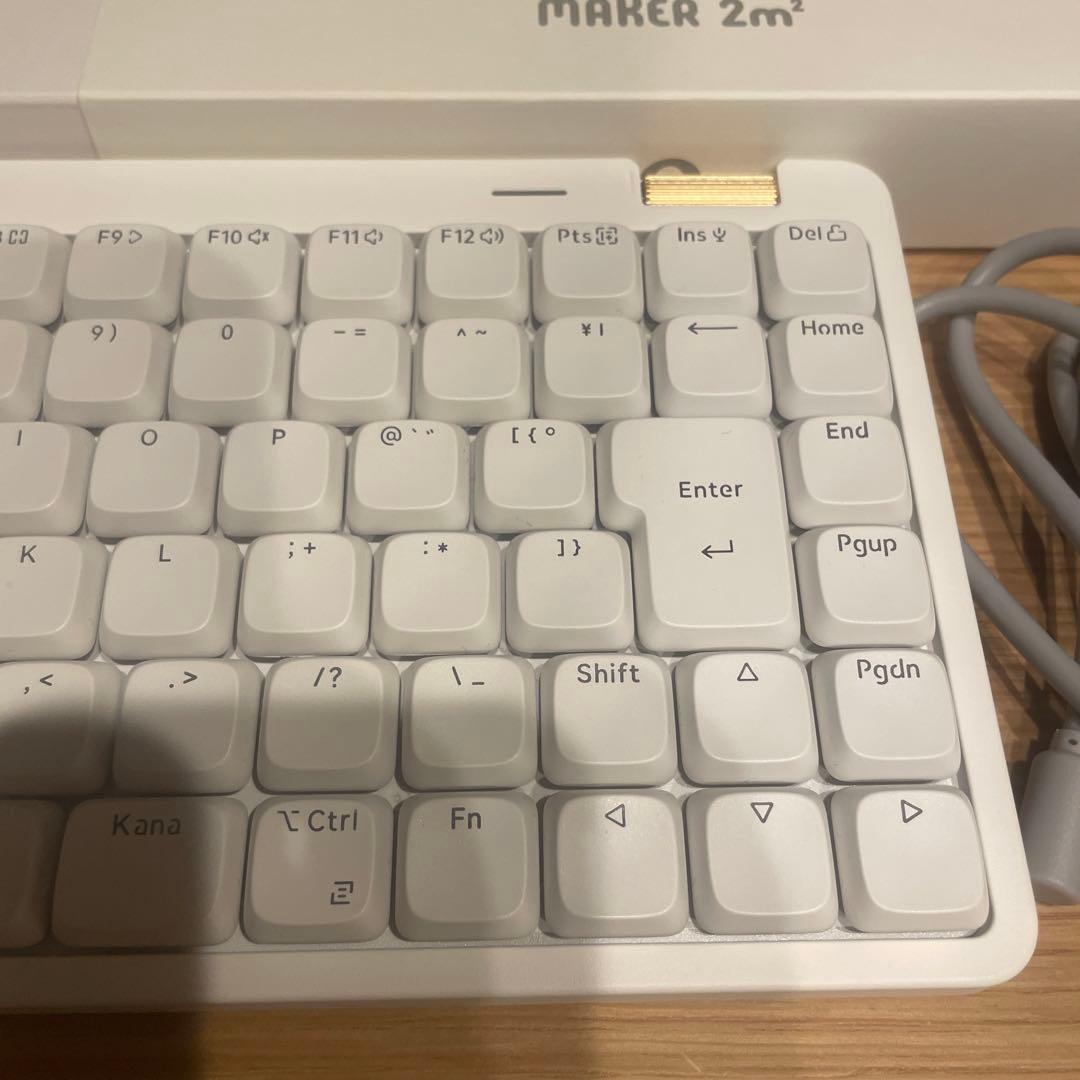Lofree FLOW メカニカルキーボード JIS配列