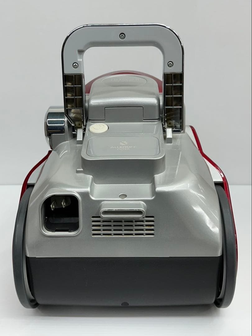 希少　動作保証　中古　CV-SR3300 2011年製　日立　掃除機　本体 赤
