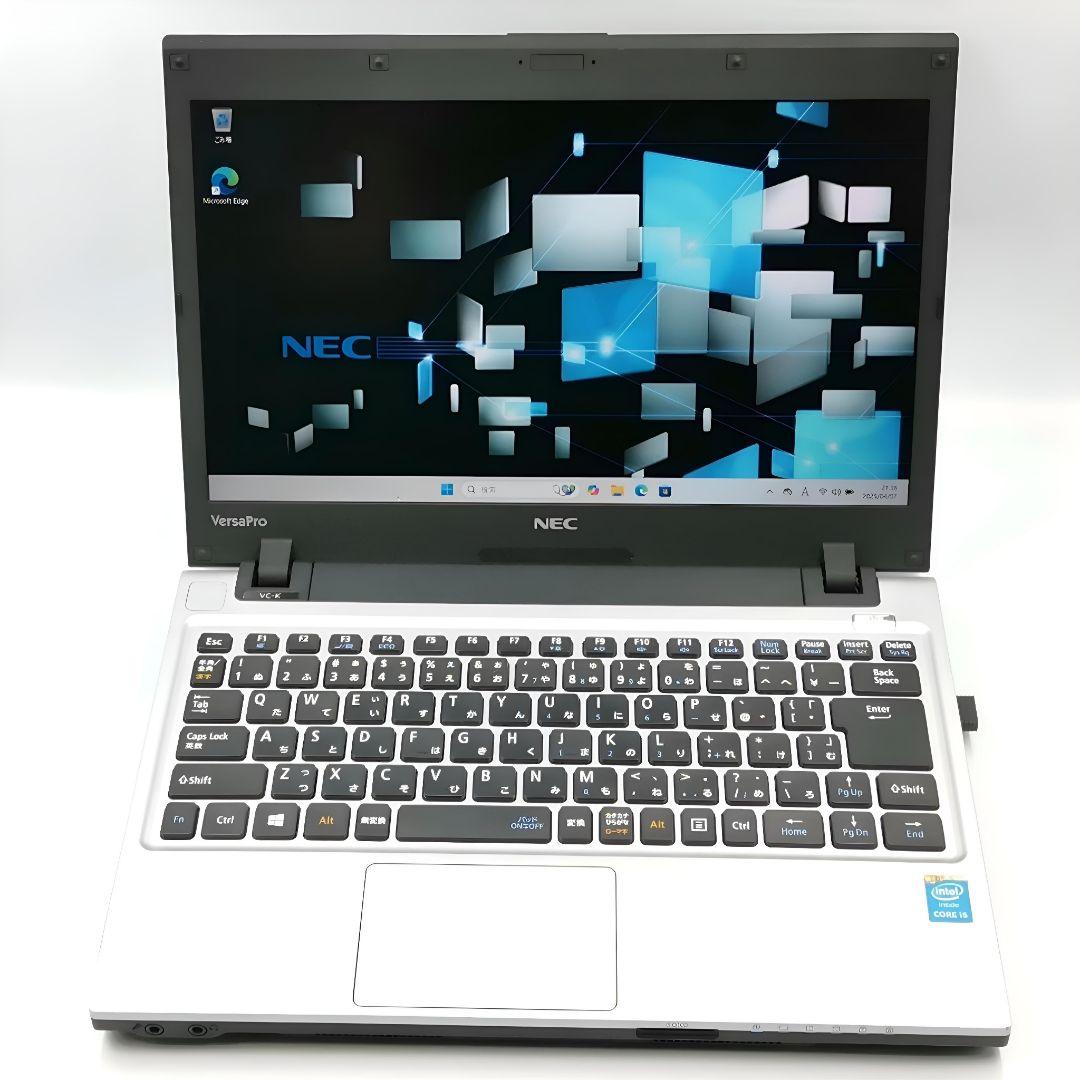 迷ったらコレ！ Windows11 ノートパソコン NEC Bluetooth有
