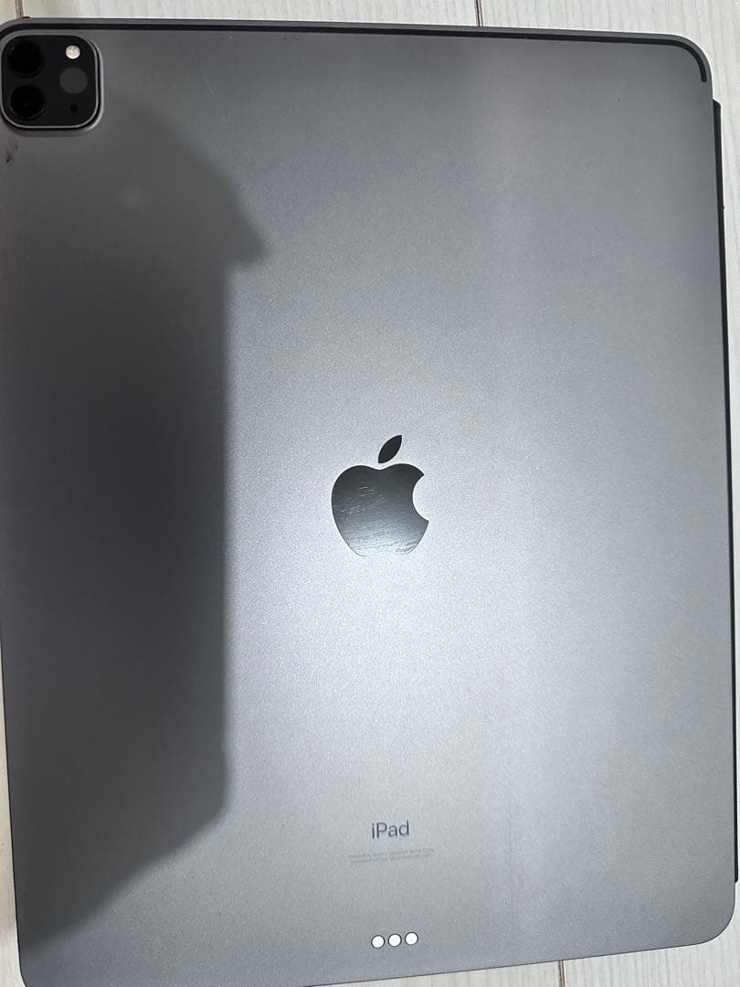 Apple iPad pro 12.9 第4世代 256GB （キーボード付）