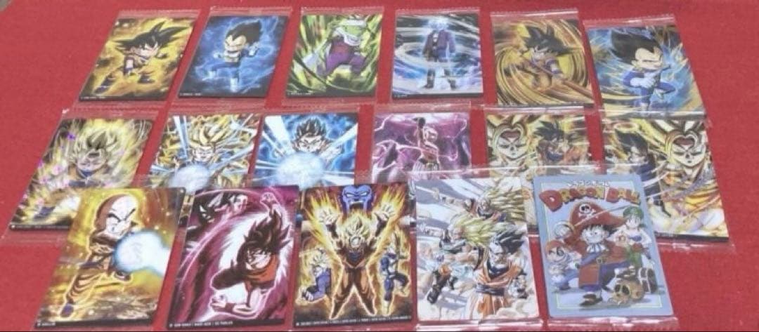 イタジャガドラゴンボール　まとめ売り