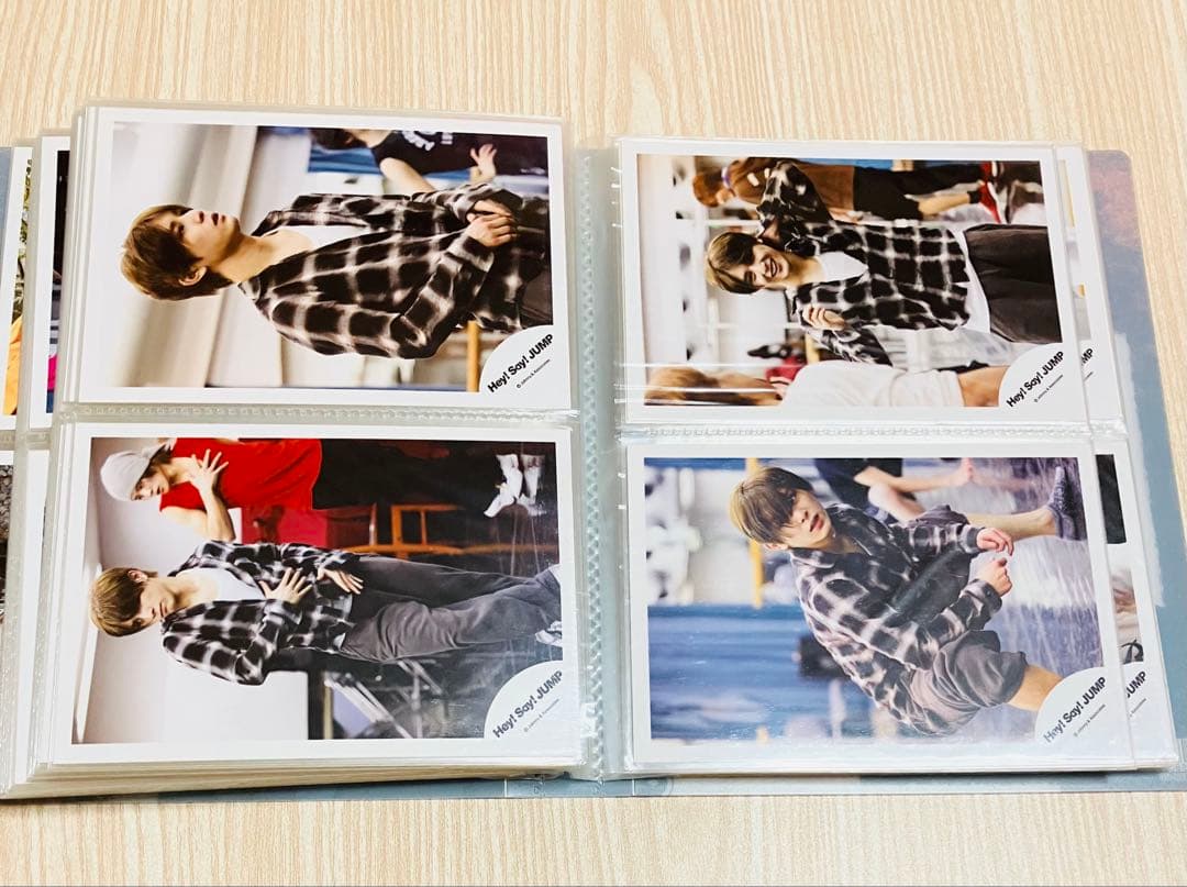 山田涼介 公式写真まとめ売り 160枚