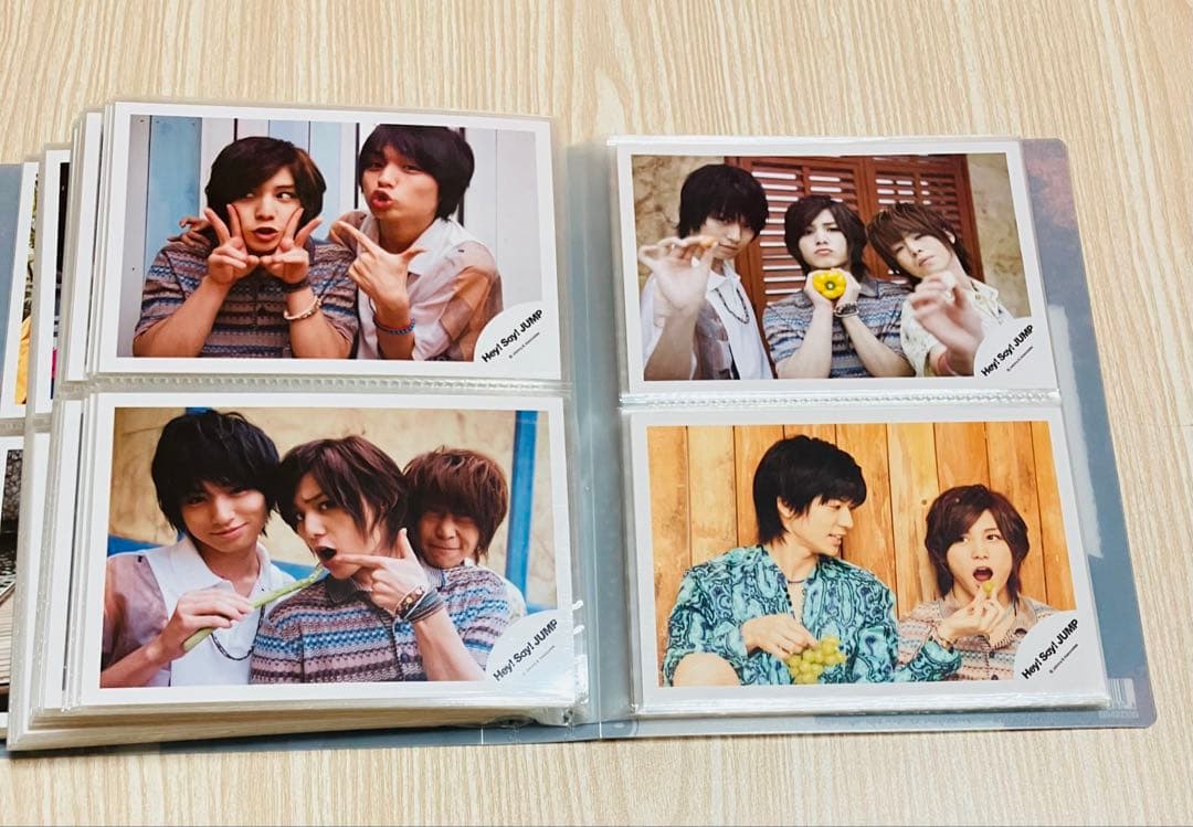 山田涼介 公式写真まとめ売り 160枚