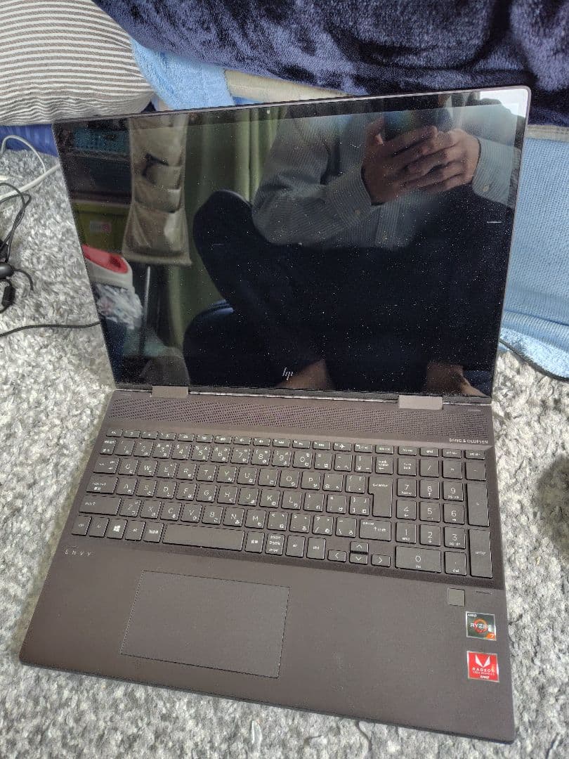 HP ノートPC AMD Ryzen 7