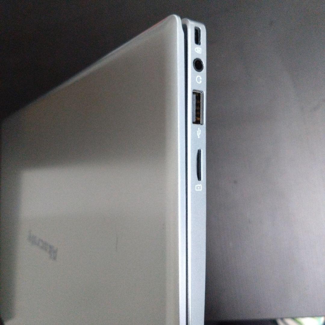 akocrsiy　ノートパソコン　15.6インチ　シルバー