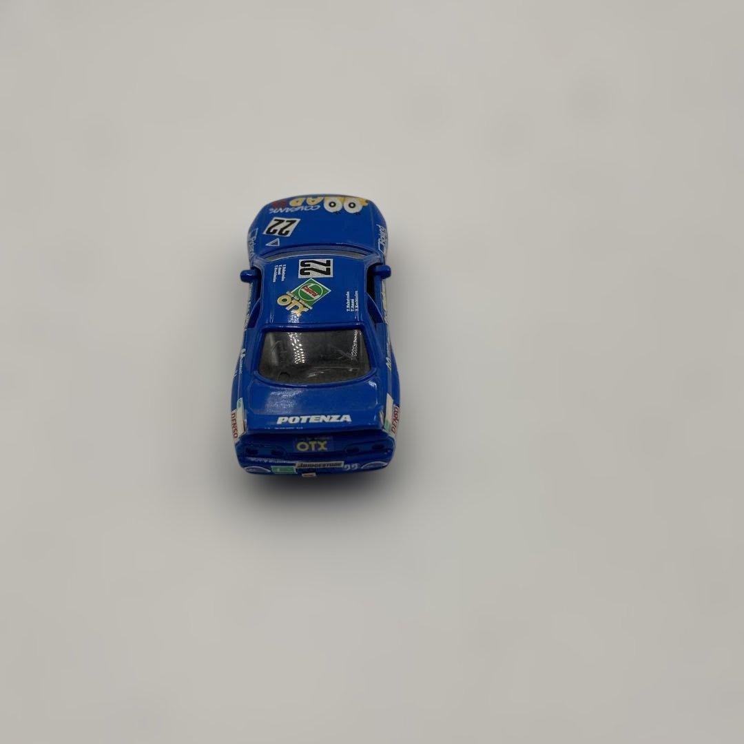 トミカ 日本製 アイアイアド特注 ニッサン スカイラインGT-R (R32)