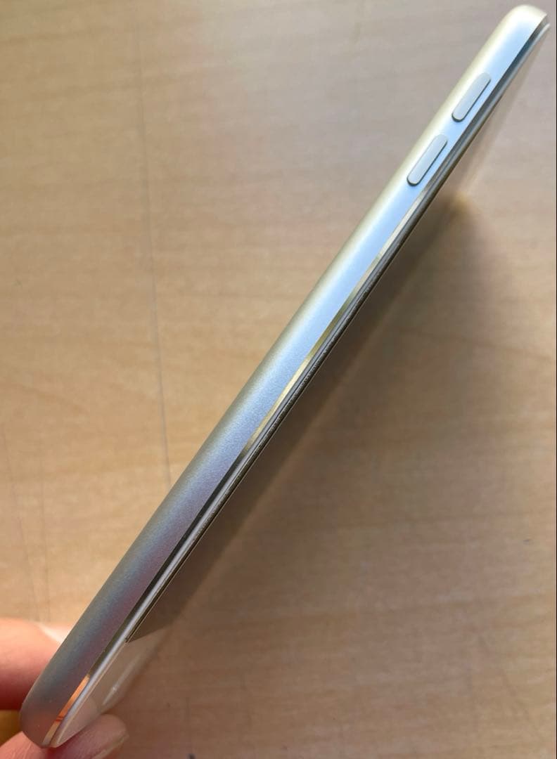 iPod touch 第7世代　32GB シルバー　A2178 美品　#6
