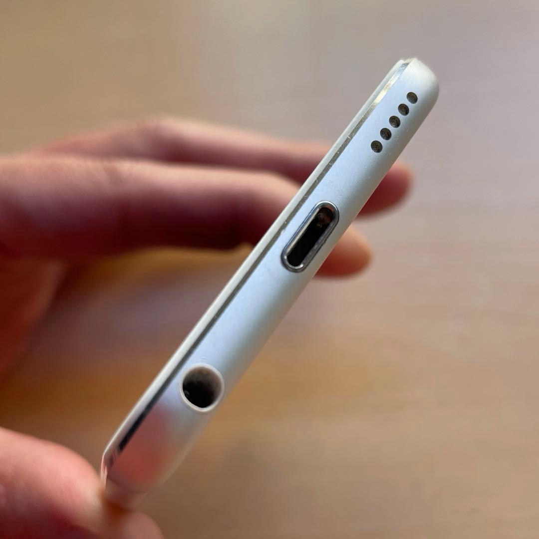 iPod touch 第7世代　32GB シルバー　A2178 美品　#6