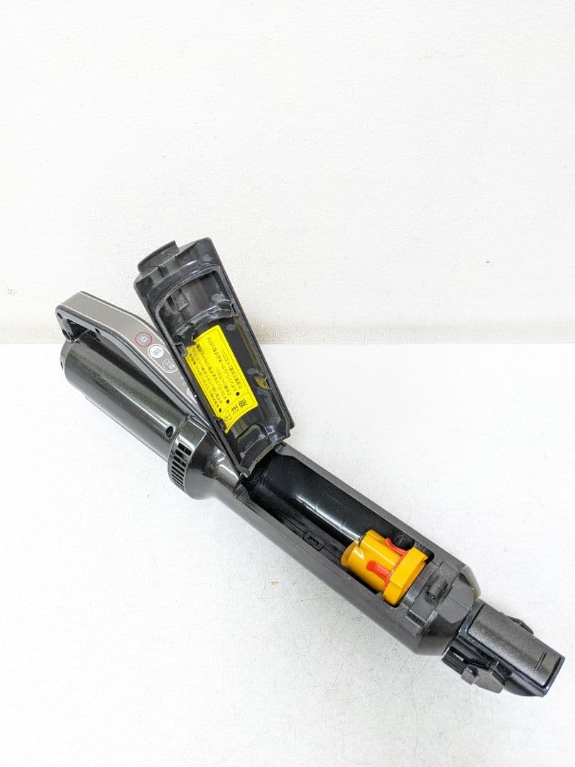 アイリスオーヤマ IC-SLDC4-B スティック掃除機