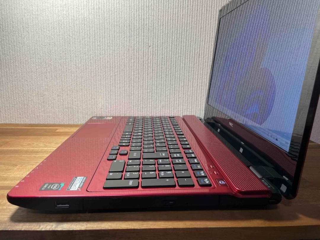 Win11 Office搭載 LaVie メモリ8GB SSD240GB②