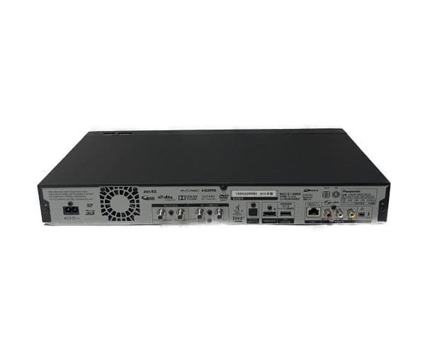 パナソニック 2TB 7チューナー ブルーレイレコーダー DMR-BRX2020