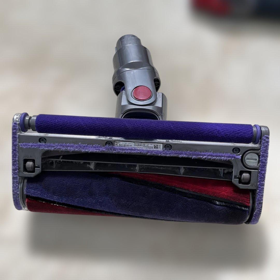 【ジャンク扱い】Dyson V10 Fluffy (SV12 FF BK)