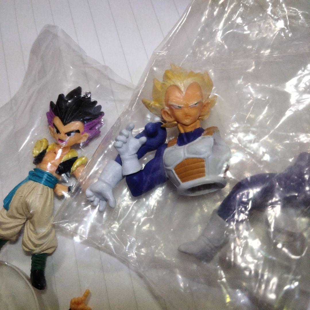 HGドラゴンボール DG イマジネーションフィギュア
