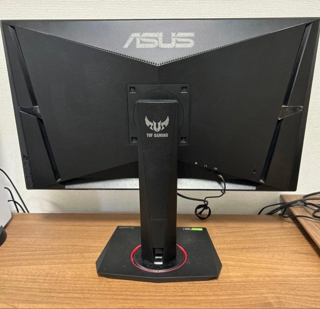 ディスプレイ・モニター本体 VG27AQ