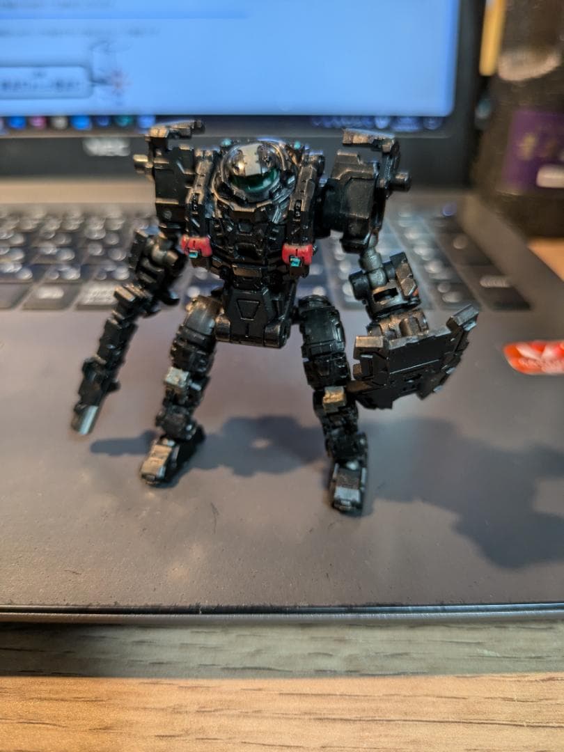 ダイアクロンDA-27パワードシステム　マニューバガンマ