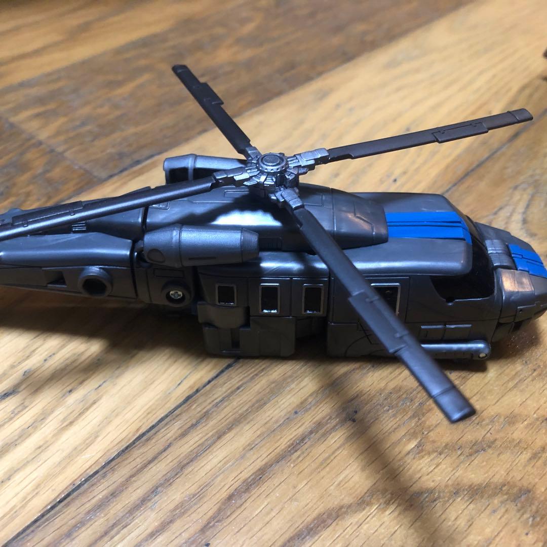 トランスフォーマー　AOTP-14 コンバットコン　ボルテックス