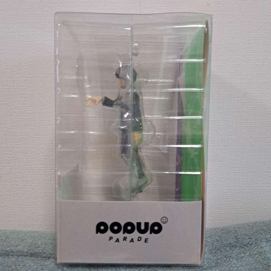 モブサイコ100Ⅲ　 POPUP PARADE フィギュア　影山茂夫
