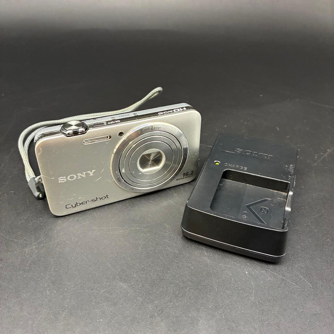 【動作確認済み】SONY Cyber-Shot DSC-WX30 充電器付き