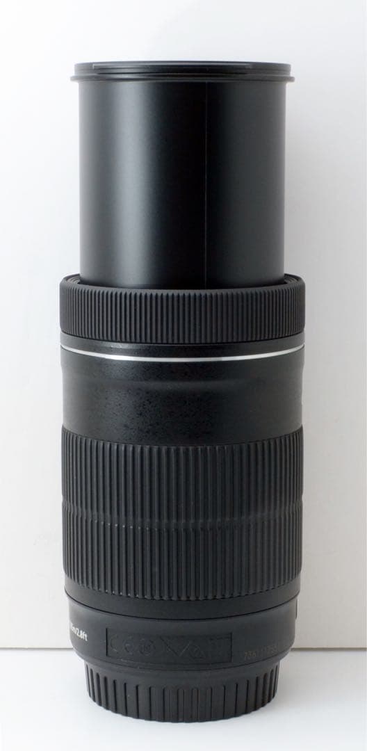★Canon EF-S 55-250mm IS STM★美品●光学極上●高速AF