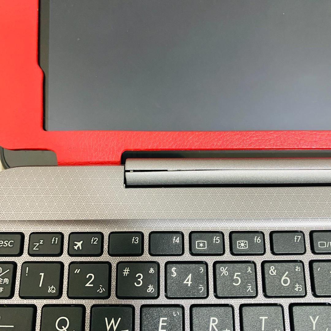 ノートPC ASUS TransBook T101HA 2in1 マウス等セット