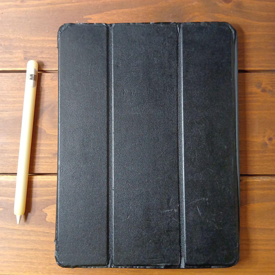 ipad(第７世代)wifi シルバーApple Pencil付き
