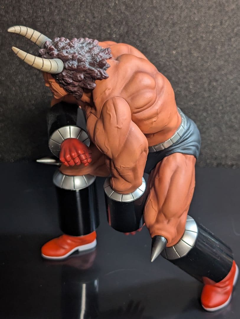 バッファローマン2.0 キン肉星王位争奪編アドベントVer.(原作カラー)
