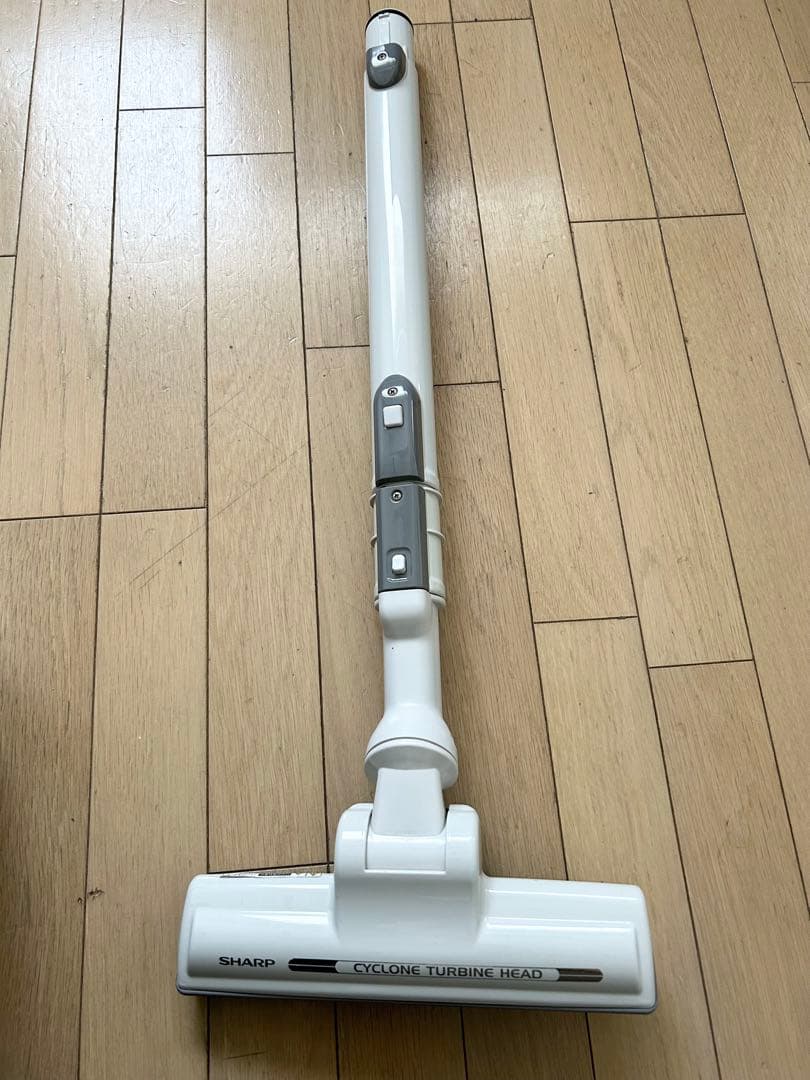 SHARP EC-CT12 掃除機本体 2018年製